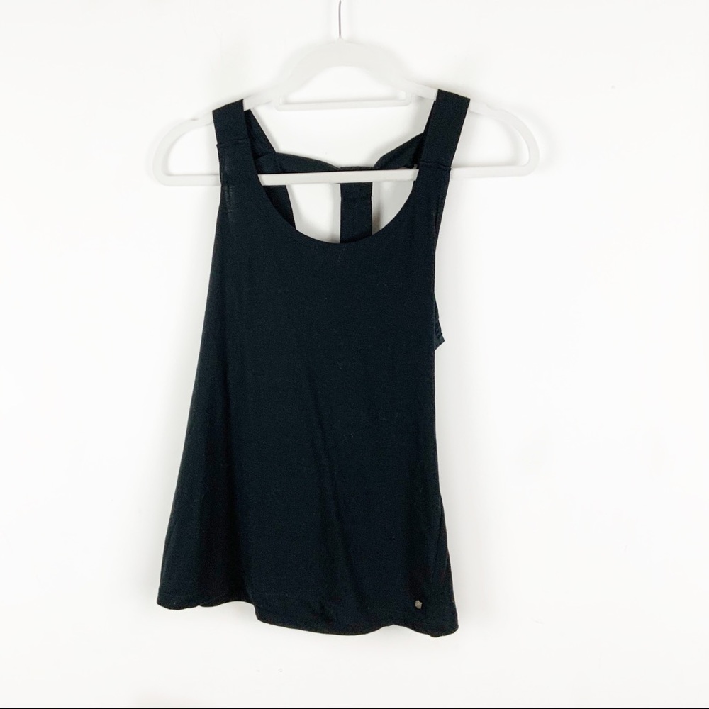 Fabletics Light Tank With Open Back